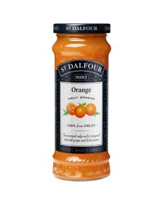 St Dalfour Orange Jam - 284gr