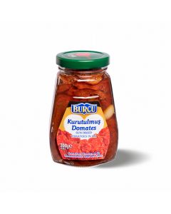 BURCU Kurutulmuş Domates (Sundried Tomatoes) 300 gr