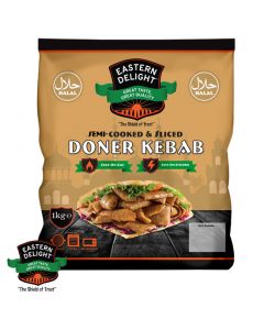 Eastern Delight Halal Doner Kebab 1kg