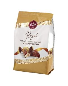 Elit Royal Milk Chocolate Hazelnut Cream - 200gr