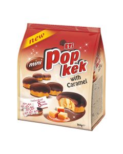 Eti Popkek Mini Karamel  - 144 gr