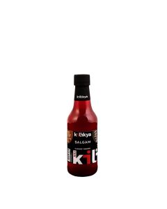 Kilikya Acılı Şalgam Cam Şişe 250ml