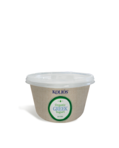Kolios Organik Yoğurt 500gr