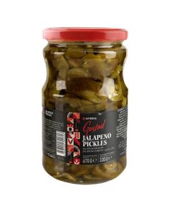 Gustad Jalapeno Turşusu - 670gr