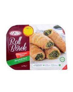 Maun Spinach Roll - 500gr