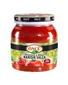 Öncü Karışık Salça - 1600 gr