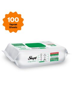 Sleepy Easy Clean Yüzey Temizlik Havlusu - 100 Adet