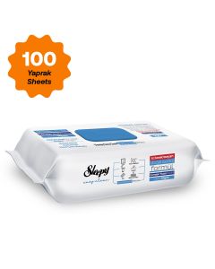 Sleepy Easy Clean Yüzey Temizlik Havlusu Extra Hijyen - 100 Adet