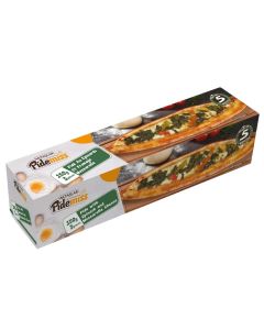 Pidemiss Frozen Pide With Spinach and Mozzarella (3 pcs) - 150gr
