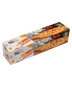 Pidemiss Frozen Margherita Pide (3 pcs) - 150gr