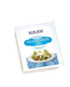 Kolios Greek Salad Cheese in Vacuum