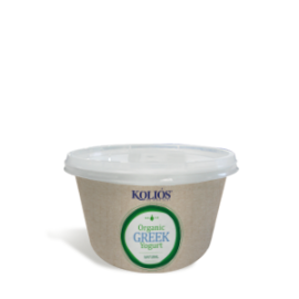 Kolios Organik Yoğurt 500gr