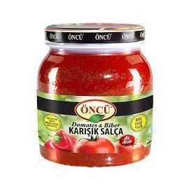 Öncü Karışık Salça - 1600 gr