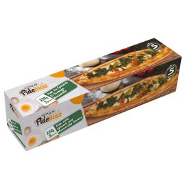 Pidemiss Frozen Pide With Spinach and Mozzarella (3 pcs) - 150gr