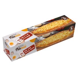 Pidemiss Frozen Pide With Cheesy Garlic (3 pcs) - 150gr